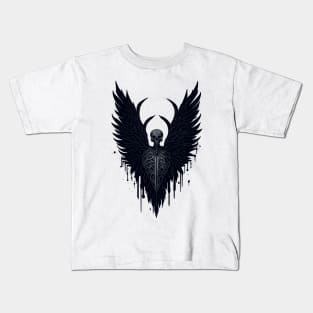 Occult Dark Art Gothic Unholy Witchcraft Grunge Emo Kids T-Shirt